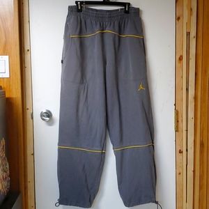 NIKE JORDAN Men's Fleece Trousers Size XL
